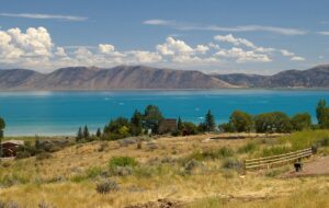 sod delivery to Bear Lake